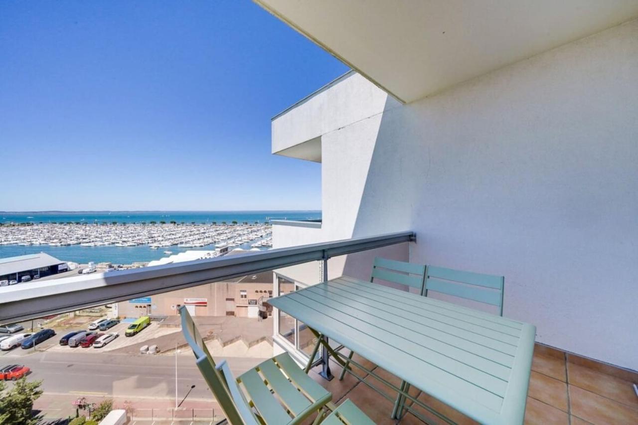 Appartamento Flat In The Port Of Arcachon Esterno foto
