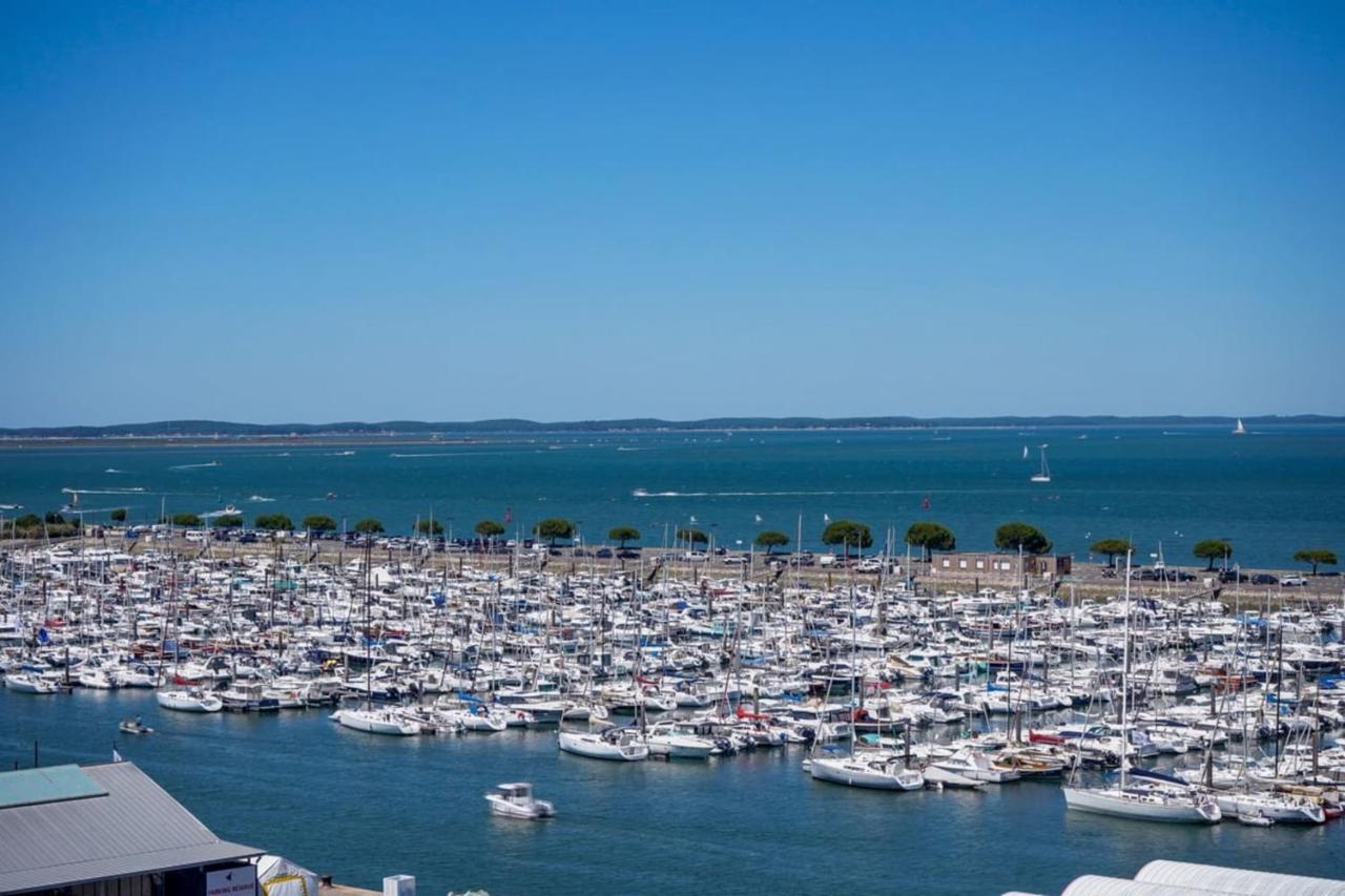 Appartamento Flat In The Port Of Arcachon Esterno foto