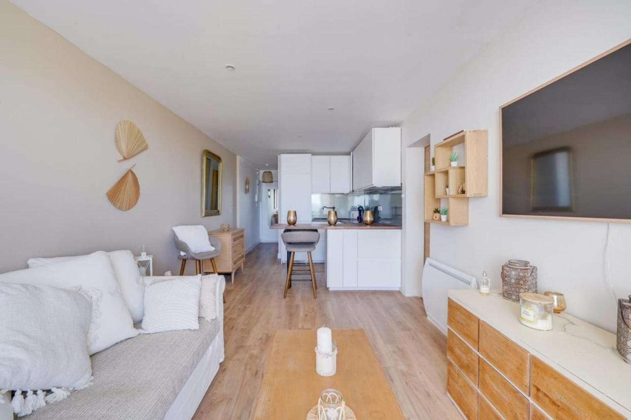 Appartamento Flat In The Port Of Arcachon Esterno foto