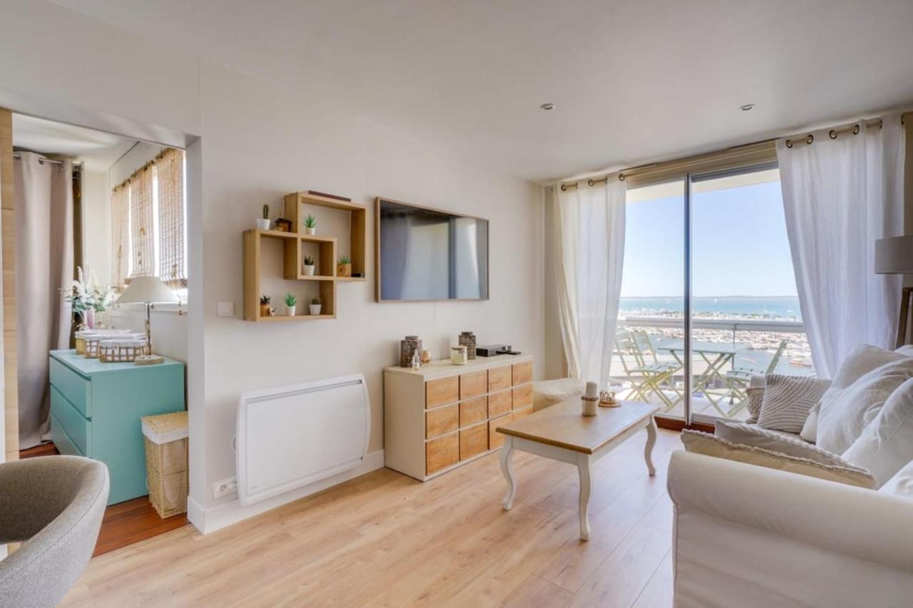 Appartamento Flat In The Port Of Arcachon Esterno foto
