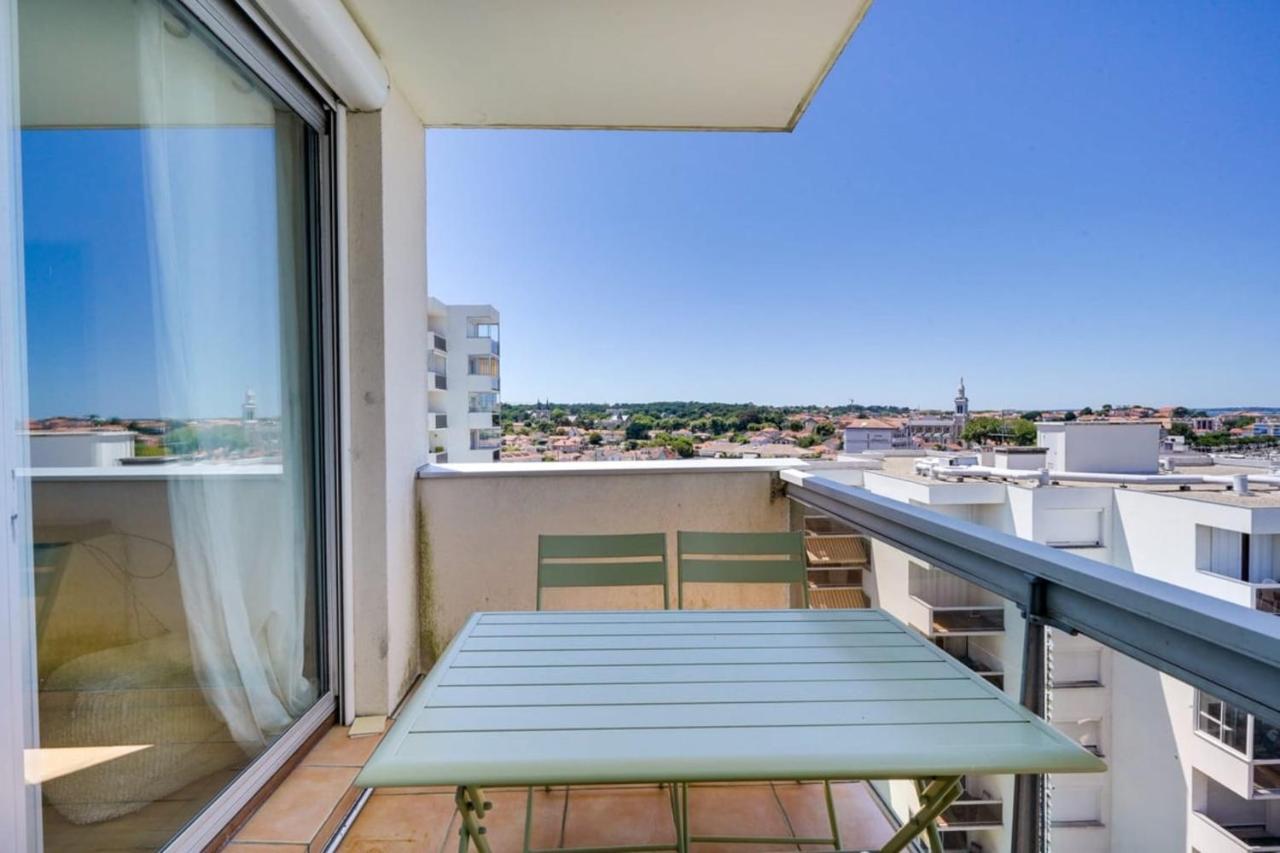 Appartamento Flat In The Port Of Arcachon Esterno foto